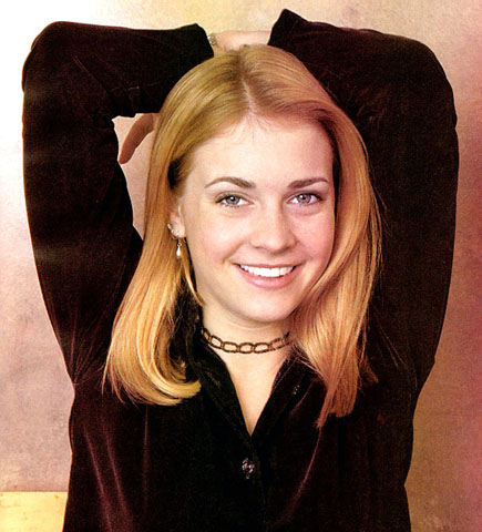 Melissa!