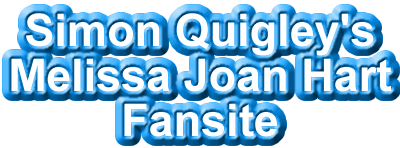 Simon Quigley's Melissa Joan Hart Fansite
